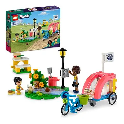 LEGO® Friends Hunderettungsfahrrad