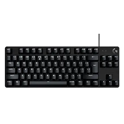 Logitech G413 TKL SE Mechanical Gaming Keyboard Black - US INTL