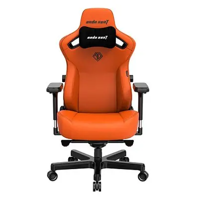 Anda Seat Kaiser Series Premium Gaming Chair - Orange