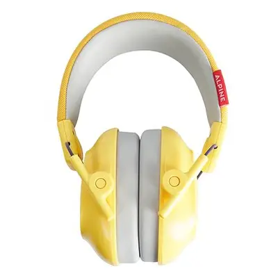 ALPINE Muffy Kinder Isolationskopfhörer - Yellow
