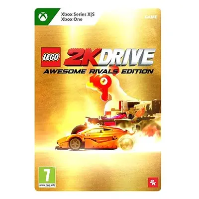 LEGO 2K Drive: Awesome Rivals Edition - Xbox Digital