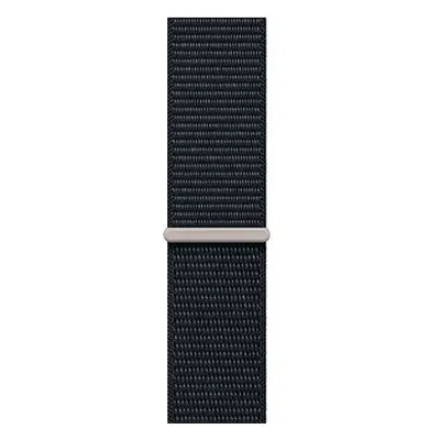 Apple Watch 45mm Sport Loop Mitternacht