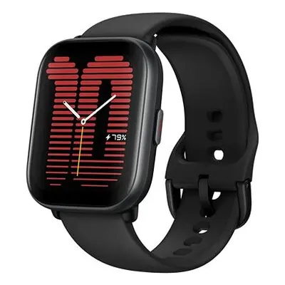 Amazfit Active Midnight Black