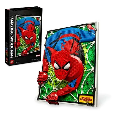 LEGO® Art The Amazing Spider-Man