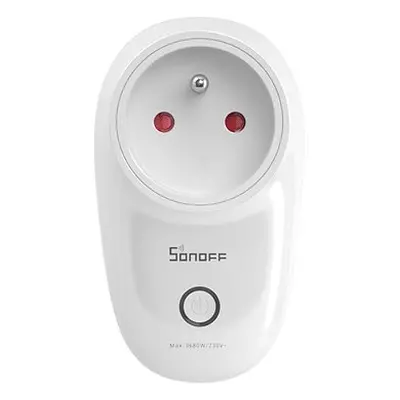 SONOFF S26R2ZB Zigbee Smart Plug