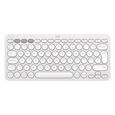 Logitech Pebble Keyboard K380s, Off-white - US INTL