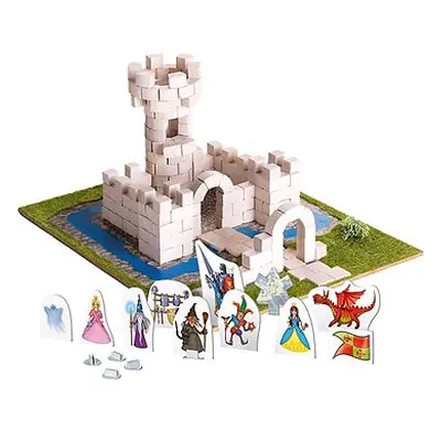 M-size Brick Trick Castle - DE