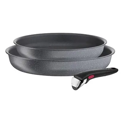 Tefal Ingenio Natural Force L3969202 Pfannenset - 3-teilig