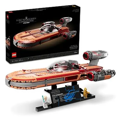 LEGO® Star Wars™ Luke Skywalker’s Landspeeder™