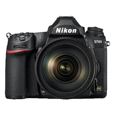 Nikon D780 + mm VR