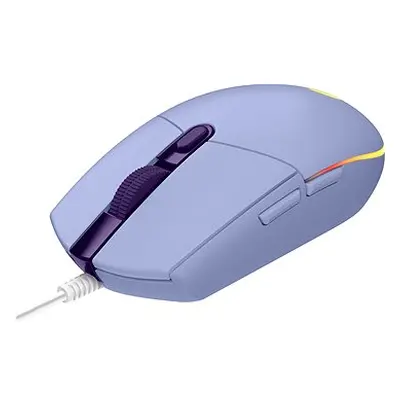 Logitech G203 LIGHTSYNC - Lilac