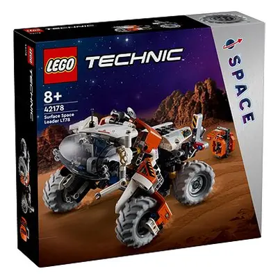 LEGO® Technic Weltraum Transportfahrzeug LT78