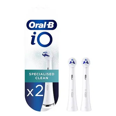 Oral-B iO Specialised Clean Bürstenköpfe, Stück