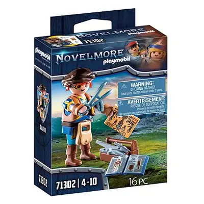 Playmobil Novelmore - Dario mit Werkzeug