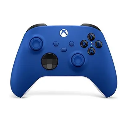 Xbox Wireless Controller Shock Blau