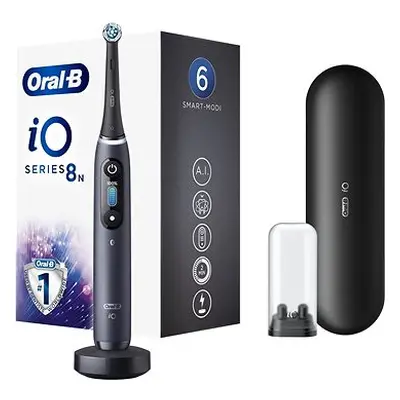 Oral-B iO Series Black Onyx Magnetische Zahnbürste