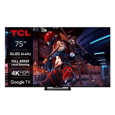 75" TCL 75C745