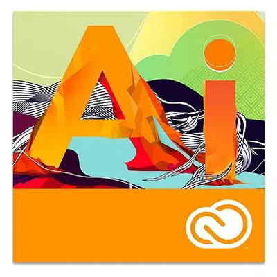 Adobe Illustrator, Win/Mac, EN, Monate, Erneuerung (elektronische Lizenz)