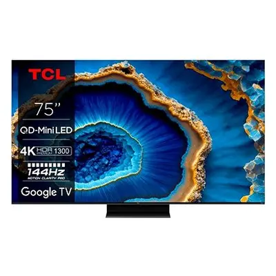 75" TCL 75C805