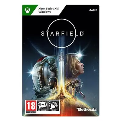 Starfield: Standard Edition - Xbox Series X|S / Windows Digital