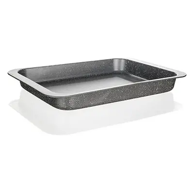 Banquet tiefes Backblech mit Antihaftbeschichtung GRANITE 36.5x27x4.5cm