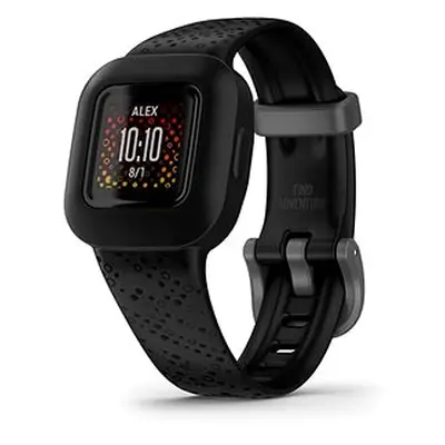 Garmin vívofit jr. 3 Black Cosmic