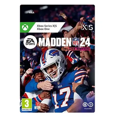 Madden NFL 24: Deluxe Edition - Xbox Digital