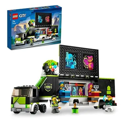 LEGO® City Gaming Turnier Truck