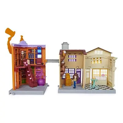 Harry Potter Spielset Winkelgasse mit Figuren