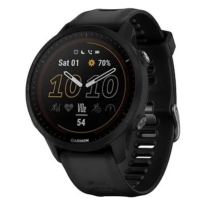 Garmin Forerunner Solar Black