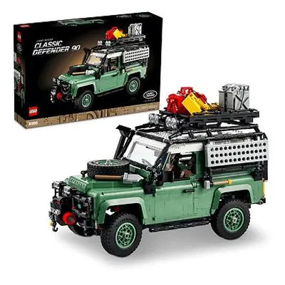 LEGO® Icons Land Rover Classic Defender