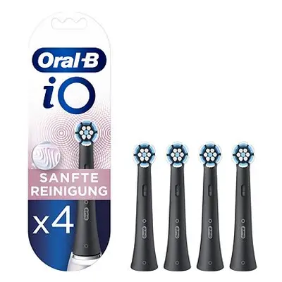 Oral-B iO Gentle Care Bürstenköpfe - 4er-Pack