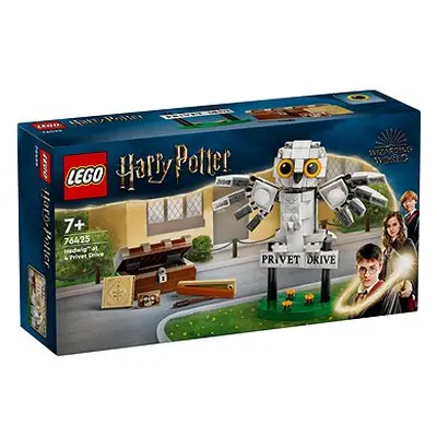 LEGO® Harry Potter™ Hedwig™ Im Ligusterweg