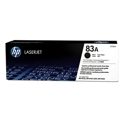 HP CF283A no. 83A Schwarz Original