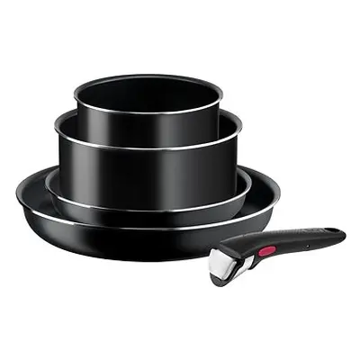 Tefal 5-teiliges Kochgeschirr-Set Ingenio Easy Cook N Clean L1549043