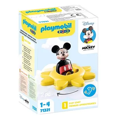 Playmobil 1.2.3 - Disney Mickys Drehsonne