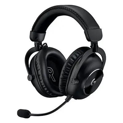 Logitech G PRO X LIGHTSPEED Gaming-Headset, schwarz