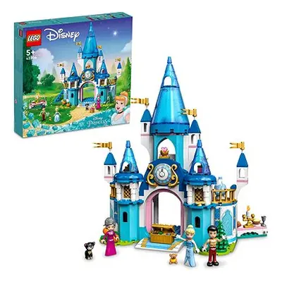 LEGO® I Disney Princess™ Cinderellas Schloss