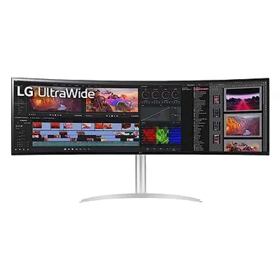 49" LG 49WQ95C-W