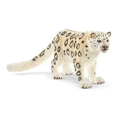 Schleich Schneeleopard