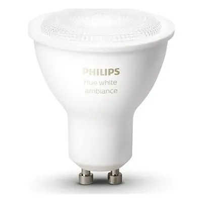 Philips Hue White Ambiance 5.5W GU10