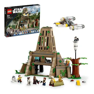 LEGO® Star Wars™ Rebellenbasis auf Yavin