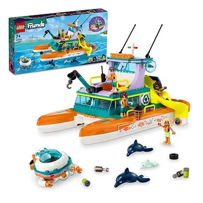 LEGO® Friends Seerettungsboot