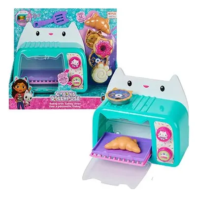 Gabby´s Dollhouse Backofen