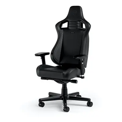 Noblechairs EPIC Compact Gaming Chair - schwarz/karbon