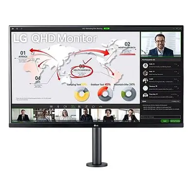 32" LG 32QP88NP-B