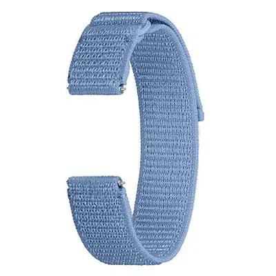 Samsung Stoff-Armband (Größe M/L) blau