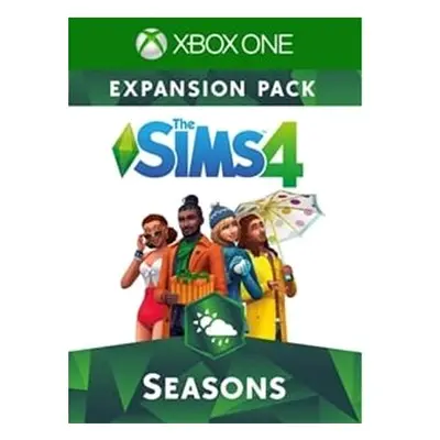 THE SIMS 4: SEASONS - Xbox Digital