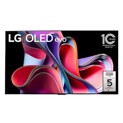 77" LG OLED77G33