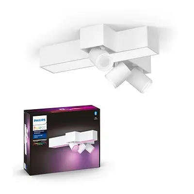 Philips Hue White and Color Ambiance Centris 3L Cross Ceiling White 50608/31 / P7